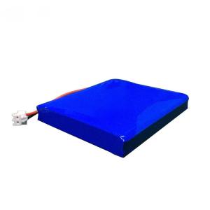 1C Discharge PL505573 2500mAh 7.4 Volt Lipo Battery Pack