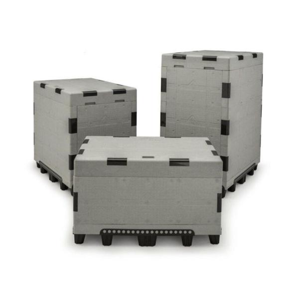 Cold Chain Packaging Data Loggers & Monitoring And Package Testing