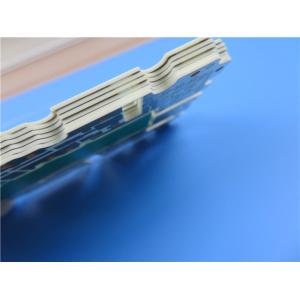 Wholesale 50mil TMM10 Laminates PCB Circuit Board With Immersion Gold from china suppliers