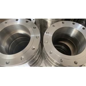 Forged RF Nickel Alloy Flanges 12" Smooth Face Finish ASME B16.5 Standard