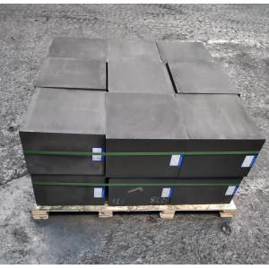 High Purity Isostatic Graphite Block For EDM Precision Machining