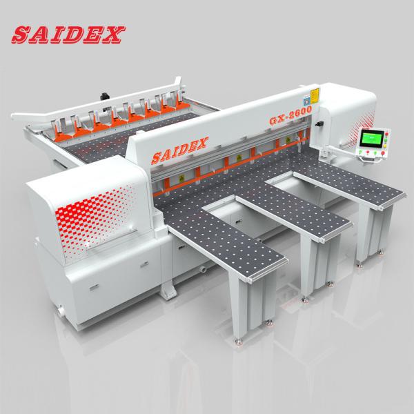 Quality Programmable Computer Beam Saw Machine With 1000W Imported Servo Specialized for light guide plate and optical plate for sale