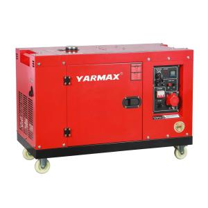 6KW 6.5kWDiesel Generator YM8700T Silent Generator