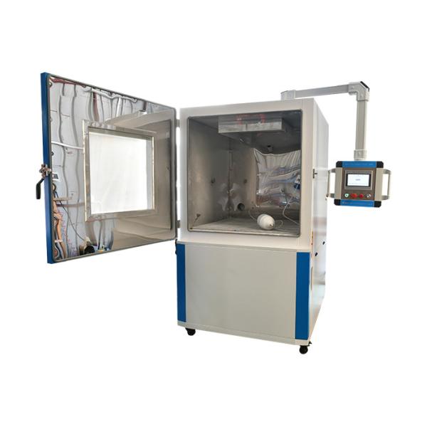 Quality IP5X IP6X Sand And Dust Environmental Test Chamber 2000L IEC 60335-1 For Test Electrical for sale
