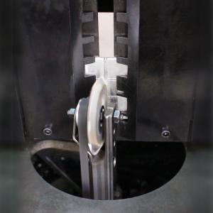 AC220V Multifunction Cnc Sign Channel Letter Bending Machine For Plate and