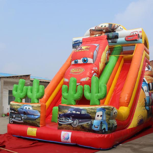 Customized Size Inflatable Jumping Castle for Commercial Adults' Blow Up House Purchase