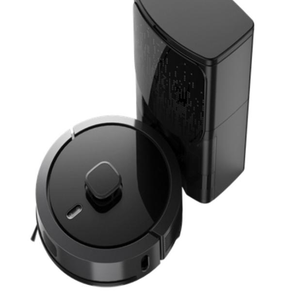 Efficiently Clean with Scheduling Robot Vacuum Cleaner and Less Than 65dB Noise