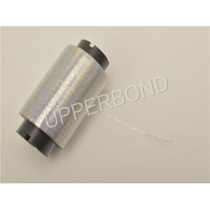 Transparent Laser Easy Bopp Tear Tape For Packing Cartons