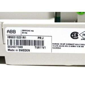 Electrical Control System DI810 Digital ABB Ability System 800xA I-O Module