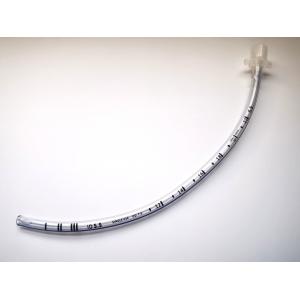 Wholesale Uncuffed 5.5mm Nasal Endotracheal Tube Intubation CE Applications in Respiratory Care from china suppliers