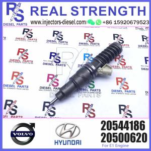 Huida Diesel engine fuel injector 20544186 BEBE4C04001 85000318 with genuine