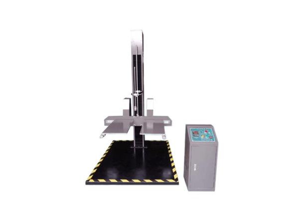 Quality Digital Lab Package Testing Equipment , Single Wing Package Drop Tester for sale