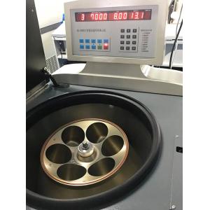 Biological Pharmacy Medical Large Capacity Refrigerated Centrifuge GL-10MD
