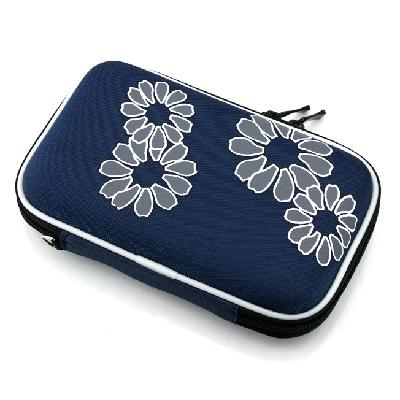 Wholesale HDD Protection Case Box for 2.5 Inch HARD DISK Drive New-dark blue from china suppliers