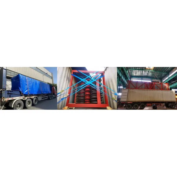 High Pressure Customized Specification Boiler Waterwall Panel with Argon Arc Welding Membrane Water Wall