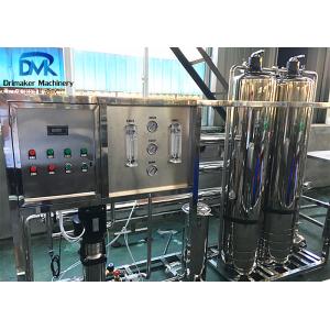High Efficiency Water Treatment System Ro Water Purifier For Industrial Use