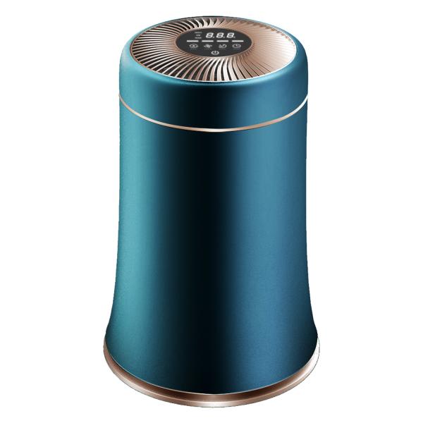 Quality 100 M3/H Touch Screen Air Purifier HEPA Sterilization Air Purifier For 20m2 Area for sale