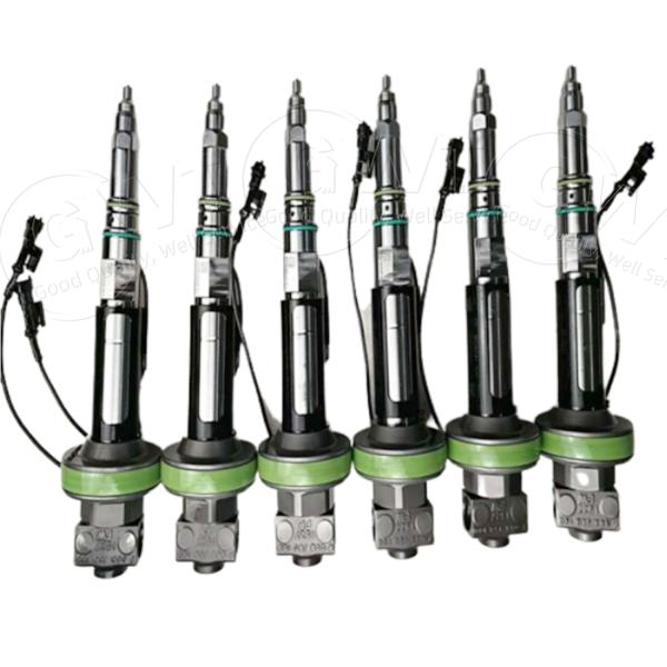 4964170 4964172 CUMMINS Diesel Fuel Injectors Standard Size