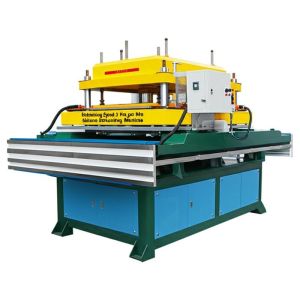 Wholesale Embossing Speed 2 Pcs per Min Silicone Embossing Machine Large Machine Size 200X150x168cm Suitable for Industrial Applications from china suppliers