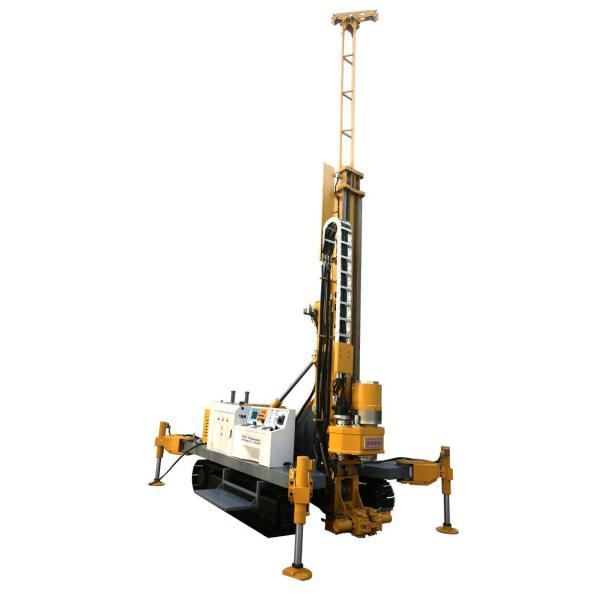 Quality Geotechnical Jet Grouting Drilling Rig with Good Price for sale