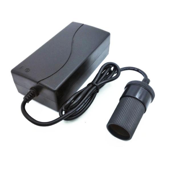 Quality 12V DC 5A Adapter DC Plug Is Cigarette Lighter AC /DC adaptor power adapter swtching power supply cheaper price for sale