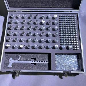 Silver Lightweight Aluminum Flight Case Custom Sizes TUV Certificate