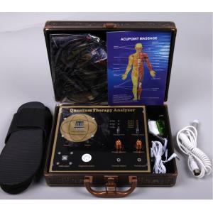 Quantum health diagnostic Quantum Resonance Magnetic Body Health Analyzer 34