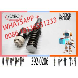 Diesel 3512B Engine Common Rail Fuel Injector 250-1306 20R-1269 20R-1270 392