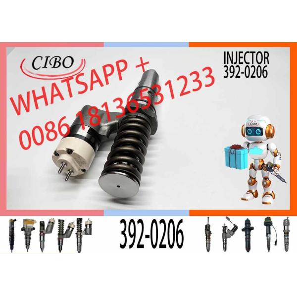 162-8809 Diesel 3512B Engine Common Rail Fuel Injector 250-1306 20R-1269 20R-1270 392-0206