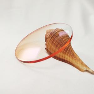 Chinese Optical Lens Manufacturer: MR-8 1.60 / 1.61 Tinted Gradient (30%) &