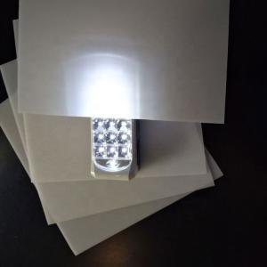 3mm Frosted PMMA LED Diffuser Sheet