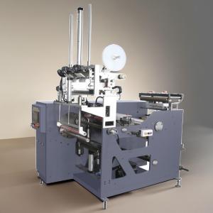 Highly precise Fully automatic non-stop 4 spindle shaft turret rewinder for