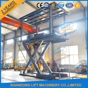 Wholesale 3T 3.3m Double Deck Car Parking System from china suppliers