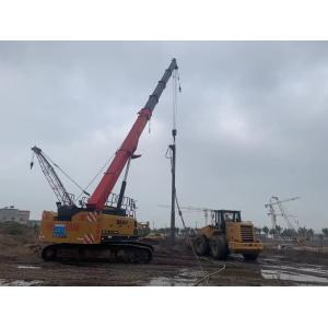 Bvem High Power 260kw Vibroflotation Compaction Sand Piling