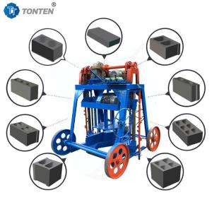Fly Ash Block Brick Making Machine Concrete Brick Machine Supplier In China