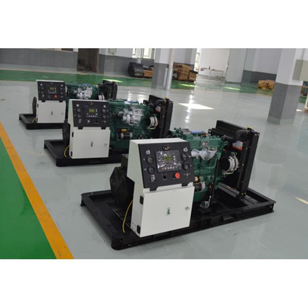 Four Stroke Diesel Engine Air Cooled Diesel Engine Open Silent