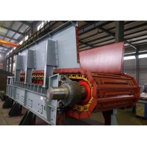 Large Capacity Conveying Hoisting Machine Apron Feeder For Coal
