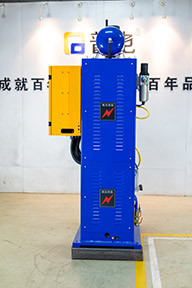 Electronic High Efficiency Inverter Spot Welding Machine Nut RW 250mm Electrode