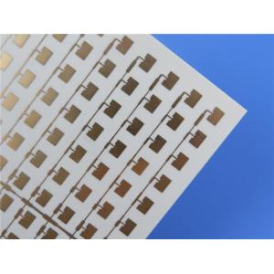 Rogers RO3203 PCB 20mil Green Soldermask Immersion Tin