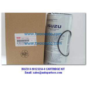 ISUZU 8-98123256-0 CARTRIDGE KIT