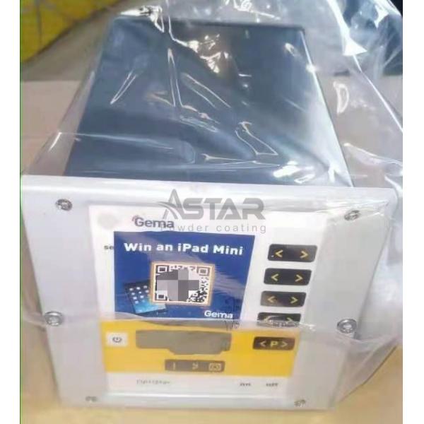 CG13 Manual Powder Coating Machine