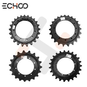 China For CAT PM200 Sprocket Road Milling Machine Undercarriage Attaches on sale