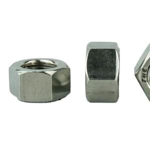 Csk ANSI Hex Head Nuts DIN 1587 M8 Hex Nuts SAE Fine Thread