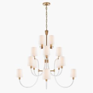 China Vsual Comfort Clarice Large Chandelier JN 5030 on sale