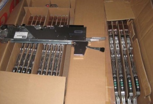 Quality Panasonic CM402/CM602 8mm feeders wtih sensor Panasonic CM402 feeders 8mm, Panasonic CM602 feeder 8mm with sensor for sale