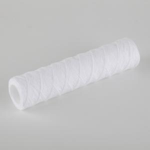 0.5 Voltage 220V OEM 10 inch PP Sediment Wound Filter Cartridge for Customer