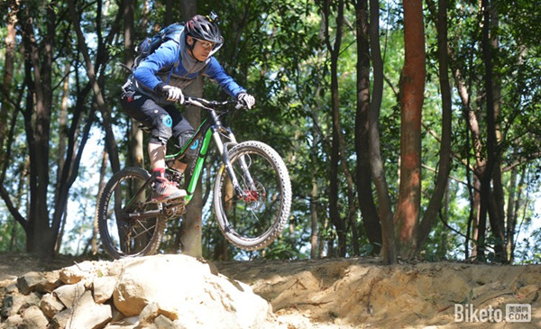 26er Am/Enduro Full Suspension Mountain Bike Frame 153MM travel MTB frame AL7005 Aluminum