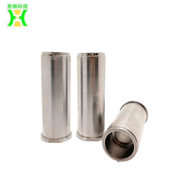 Dongguan S136 Precision Mold Components Multi Cavity Mold Core For Lipstick