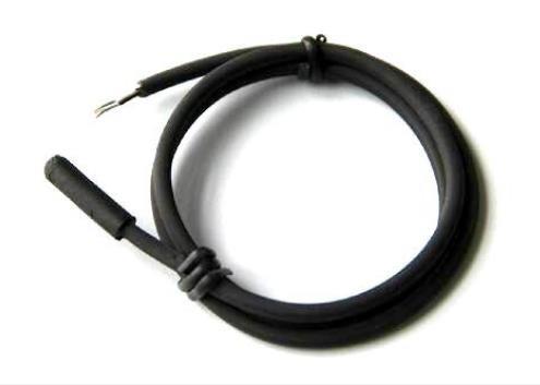 Quality TPE NTC Sensor 10k Ohmr , IP68 Waterproof Temperature Sensor for sale