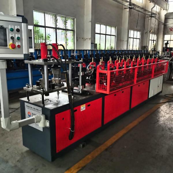 CE Certification Customized Steel Profile U Channel Drywall Roll Forming Machine